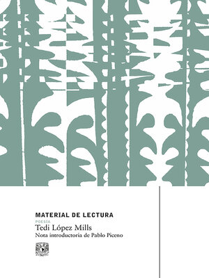 cover image of Tedi López Mills